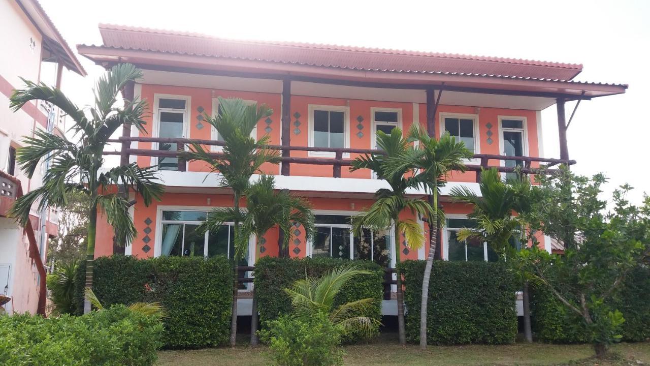 Lanta School Beach Resort Ko Lanta Exterior foto