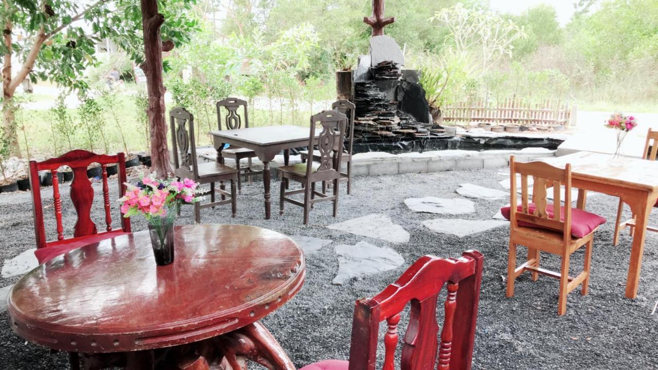 Lanta School Beach Resort Ko Lanta Exterior foto