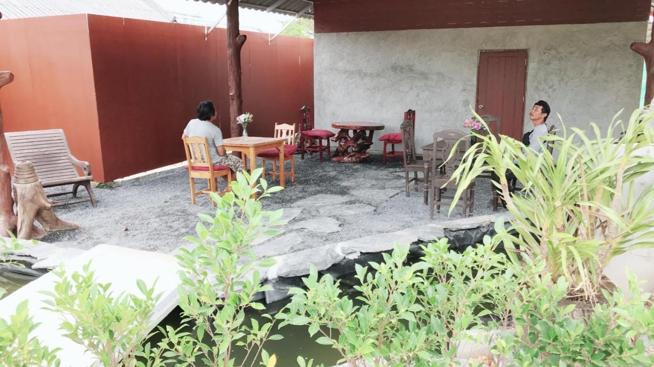 Lanta School Beach Resort Ko Lanta Exterior foto