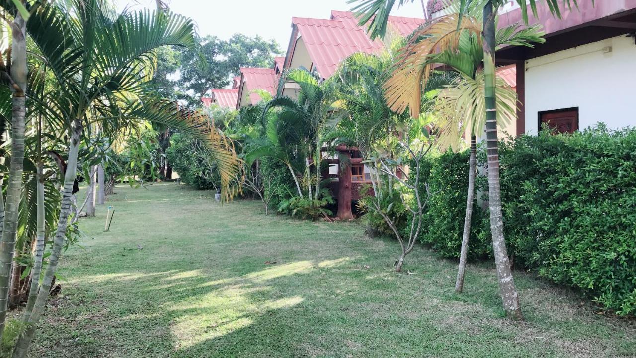 Lanta School Beach Resort Ko Lanta Exterior foto