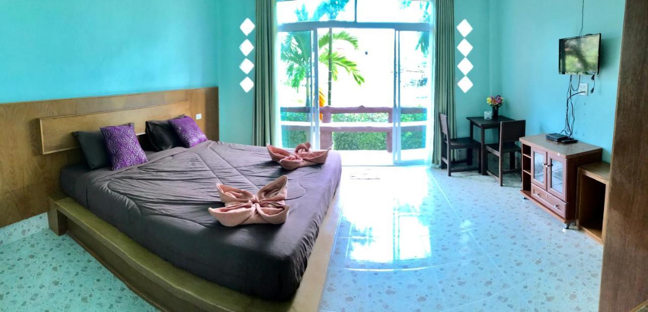 Lanta School Beach Resort Ko Lanta Exterior foto